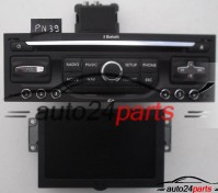 Radio navi dvd player